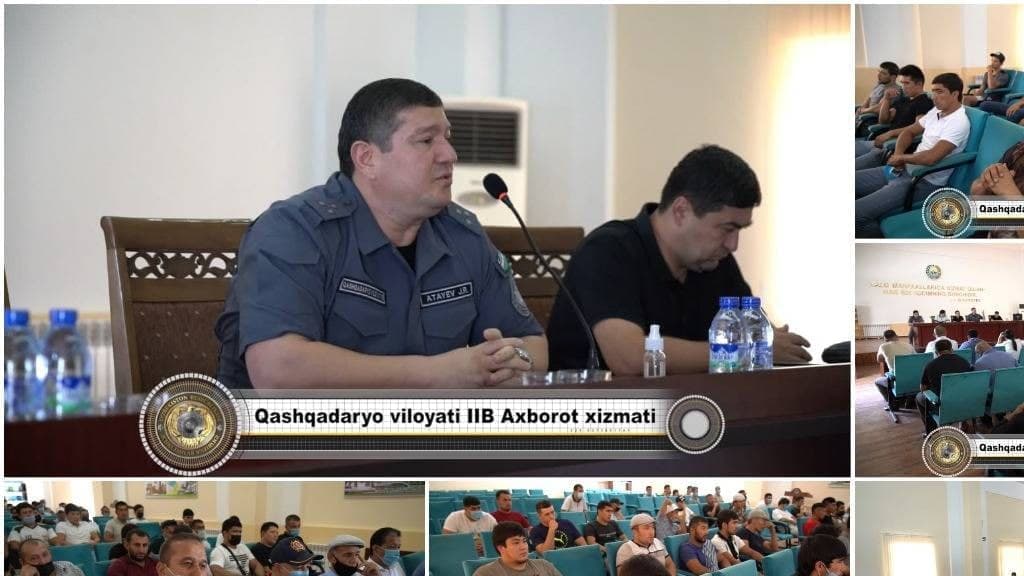 Elbek Rahimovning o‘limidan so‘ng Qashqadaryoda sport murabbiylariga shogirdlarni nazorat qilishda e'tiborli bo‘lish uqtirilmoqda