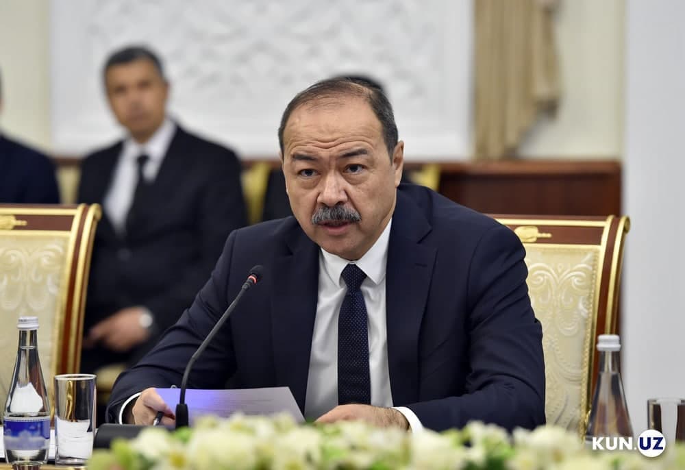 Bosh vazir koronavirus bilan bog‘liq vaziyat bo‘yicha yig‘ilish o‘tkazdi