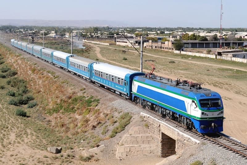 Qo‘ng‘irot–Nukus–Xiva yo‘nalishida yo‘lovchi poyezdlar qatnovi yo‘lga qo‘yiladi