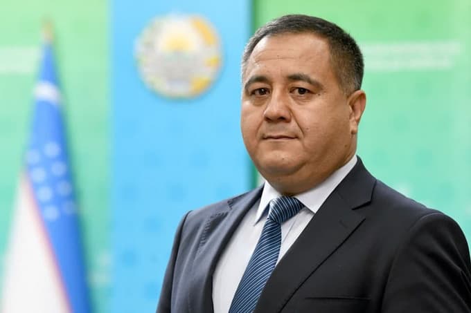 Farg‘ona viloyati hokimining sobiq o‘rinbosari Yaponiyaga elchi bo‘ldi