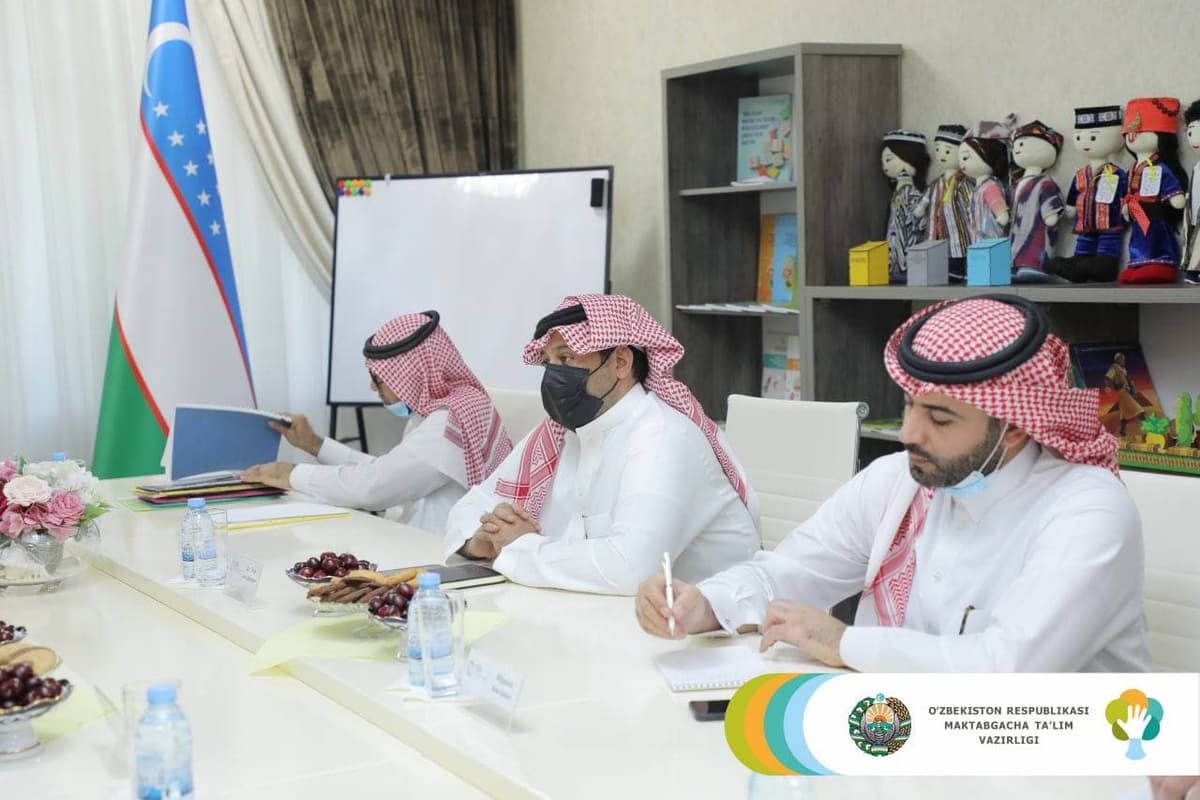 Saudiya Arabistoni O‘zbekistonda 40ta nodavlat bog‘cha tashkil etilishi uchun qariyb 11 mln dollar ajratadi