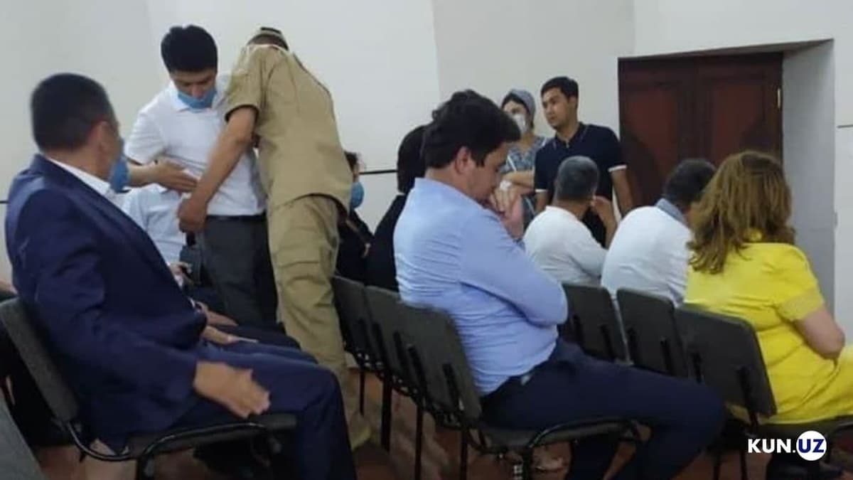 Депутатни тинтув қилиш ноқонуний — Адлия вазирлиги