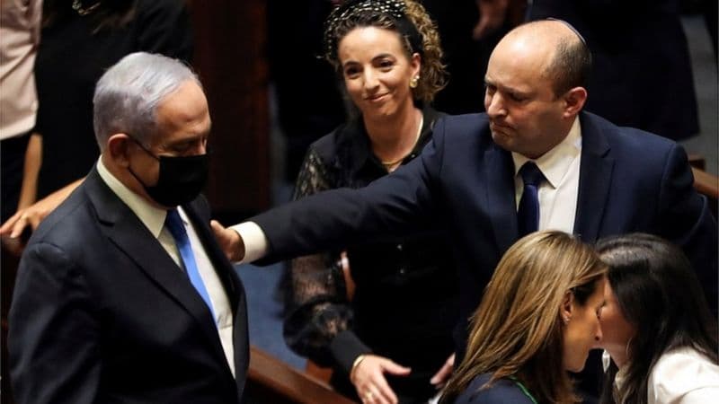 Isroilda yangi bosh vazir va yangi hukumat. Netanyahu davri rasman tugadi