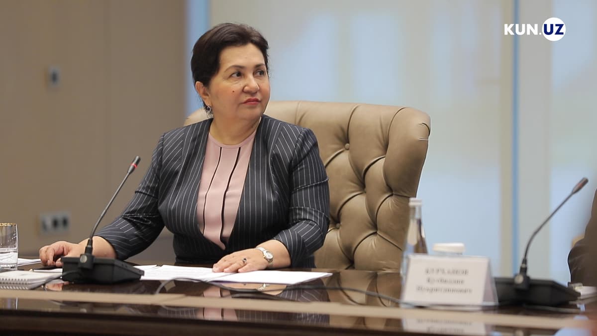 Танзила Нарбаева посетит Туркменистан