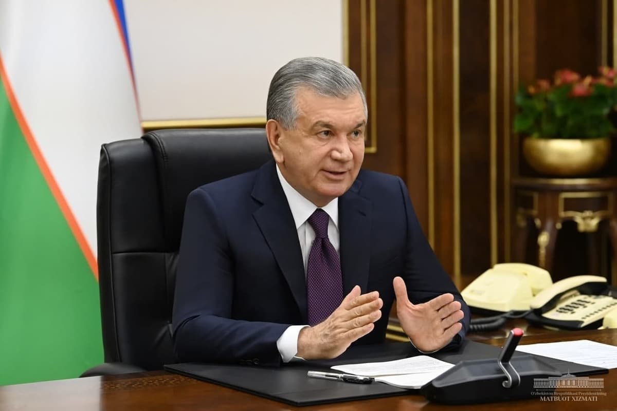 Shavkat Mirziyoyev: «Yangi O‘zbekistonni barpo etish – bu obektiv zaruratdir»