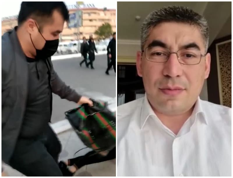 Кудбиев: «Я прощу прощения за то, что в системе налоговых органов все еще работают такие сотрудники»