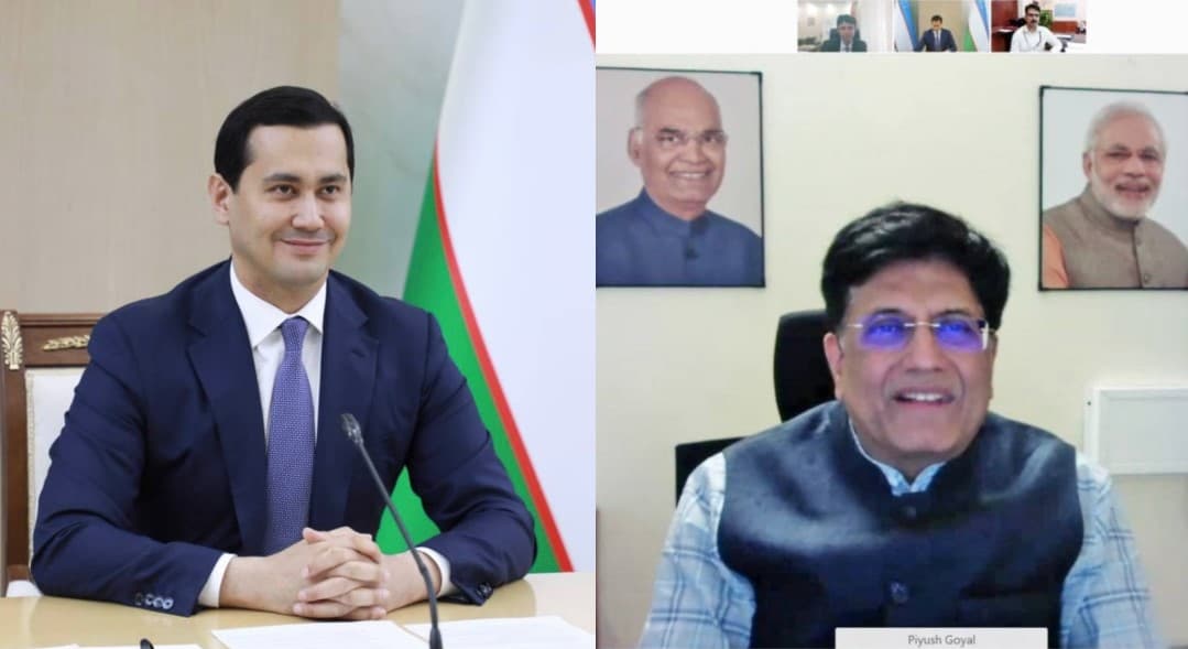 Uzbekistan, India may reach Preferential Trade Agreement