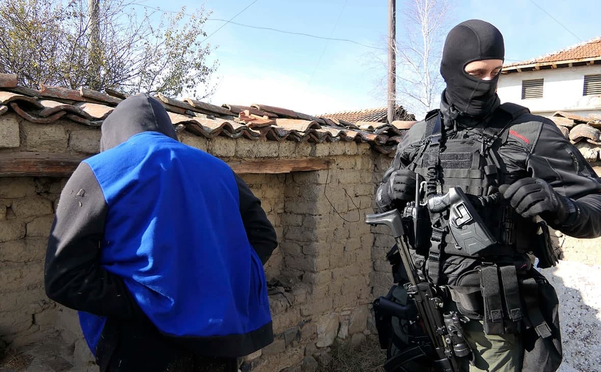 Bolgariya harbiy razvedkasi xodimlari Rossiya foydasiga josuslik qilishda gumonlanmoqda