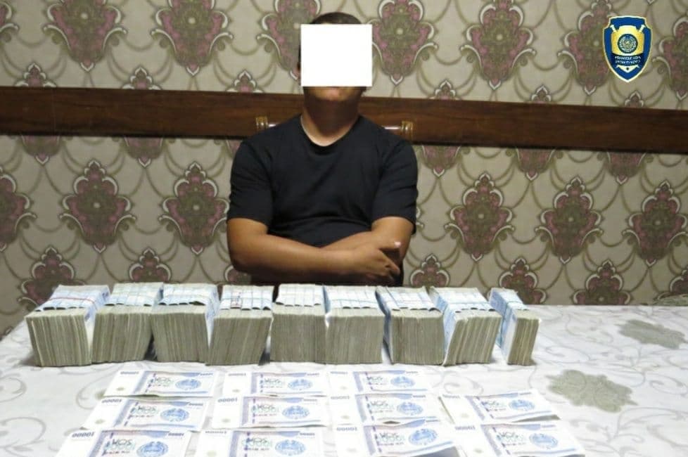 Jizzaxda 24 sotix yerni 42 million so‘mga olib bermoqchi bo‘lgan firibgar ushlandi