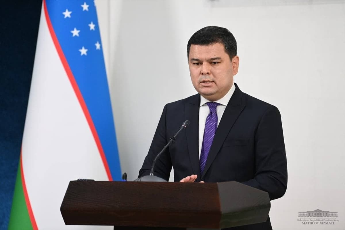 Saylovoldi jarayoniga iyulda start beriladi. Sherzod Asadov prezident sayloviga nomzodlar e'lon qilinishi haqida