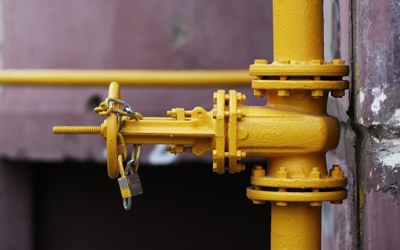 В Самаркандской области за месяц выявлены хищения газа на около 3 млрд сумов