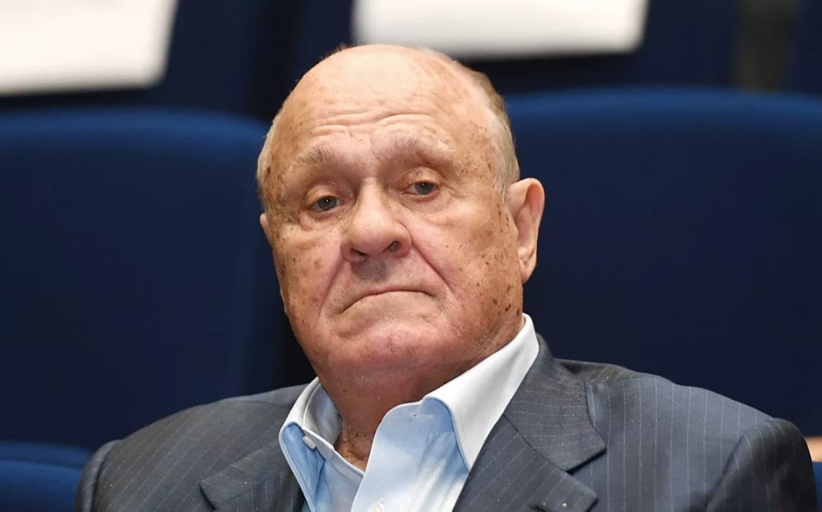 Умер кинорежиссер Владимир Меньшов