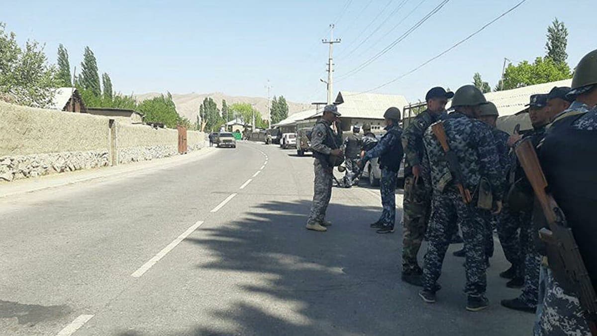 Qirg‘iziston Tojikiston bilan chegaradagi mojaroda 13 fuqarosi halok bo‘lganini ma'lum qildi