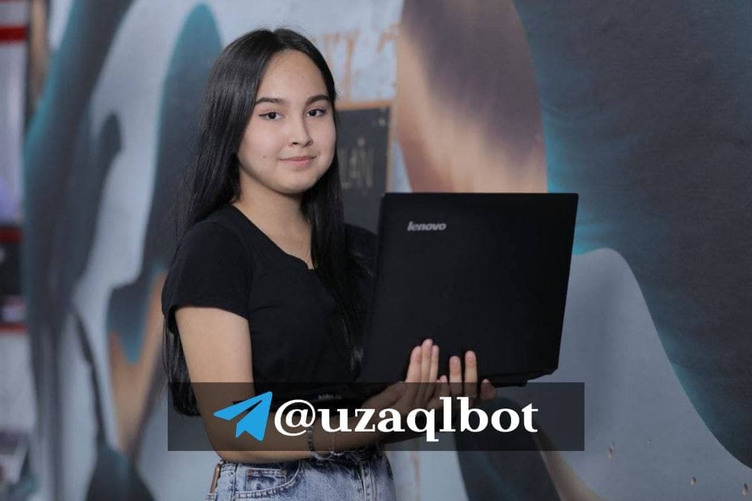 Telegramda @uzaqlbot intellektual loyihasi ishga tushdi