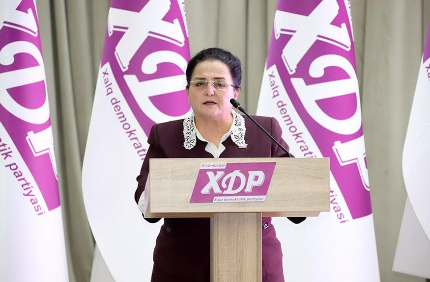 Дори-дармон нархларини давлат томонидан тартибга солиш бўйича қонун қабул қилиш лозим — Мақсуда Ворисова