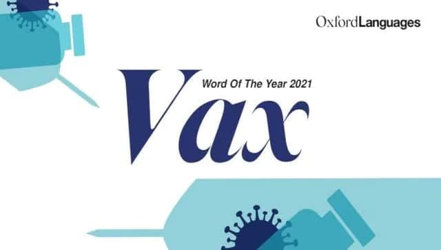 Oksford lug‘ati “Vax” so‘zini yil so‘zi deb e'lon qildi