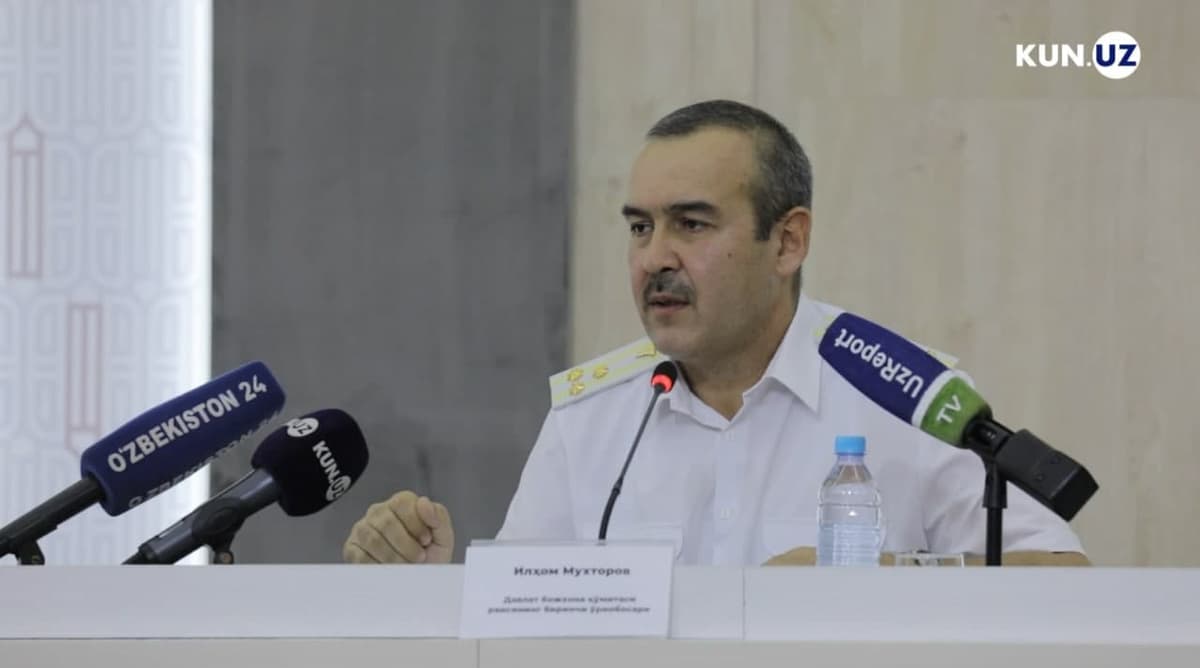 Bojxonada tovar aylanmasi keskin oshganiga qaramay, xodimlar sonini ko‘paytirishga zarurat yo‘q - DBQ