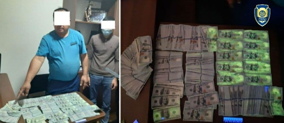 Samarqandda fermer xo‘jaligiga tegishli yerni 50 ming dollarga sotmoqchi bo‘lgan firibgarlar ushlandi