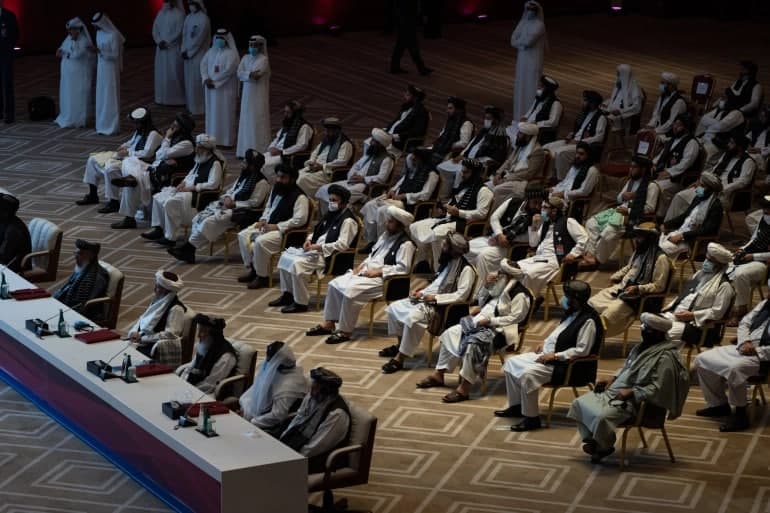 “Tolibon” delegatsiyasi Qatarda AQSh diplomatlari bilan uchrashuv o‘tkazdi