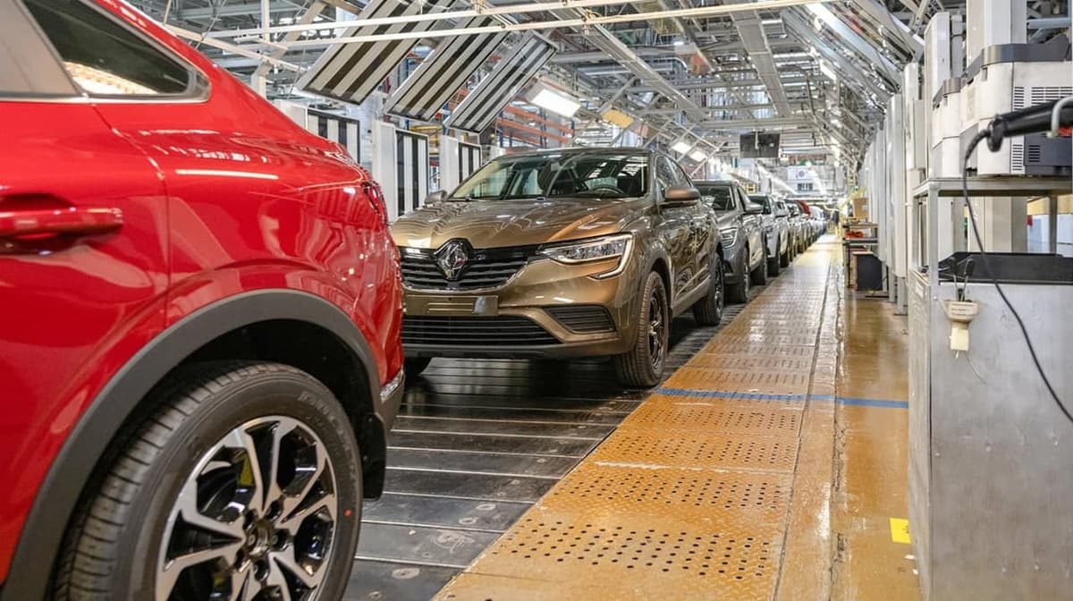 Ўзбекистонда Lada ва Renault автомобилларини йиғишни бошлаш режалаштирилмоқда