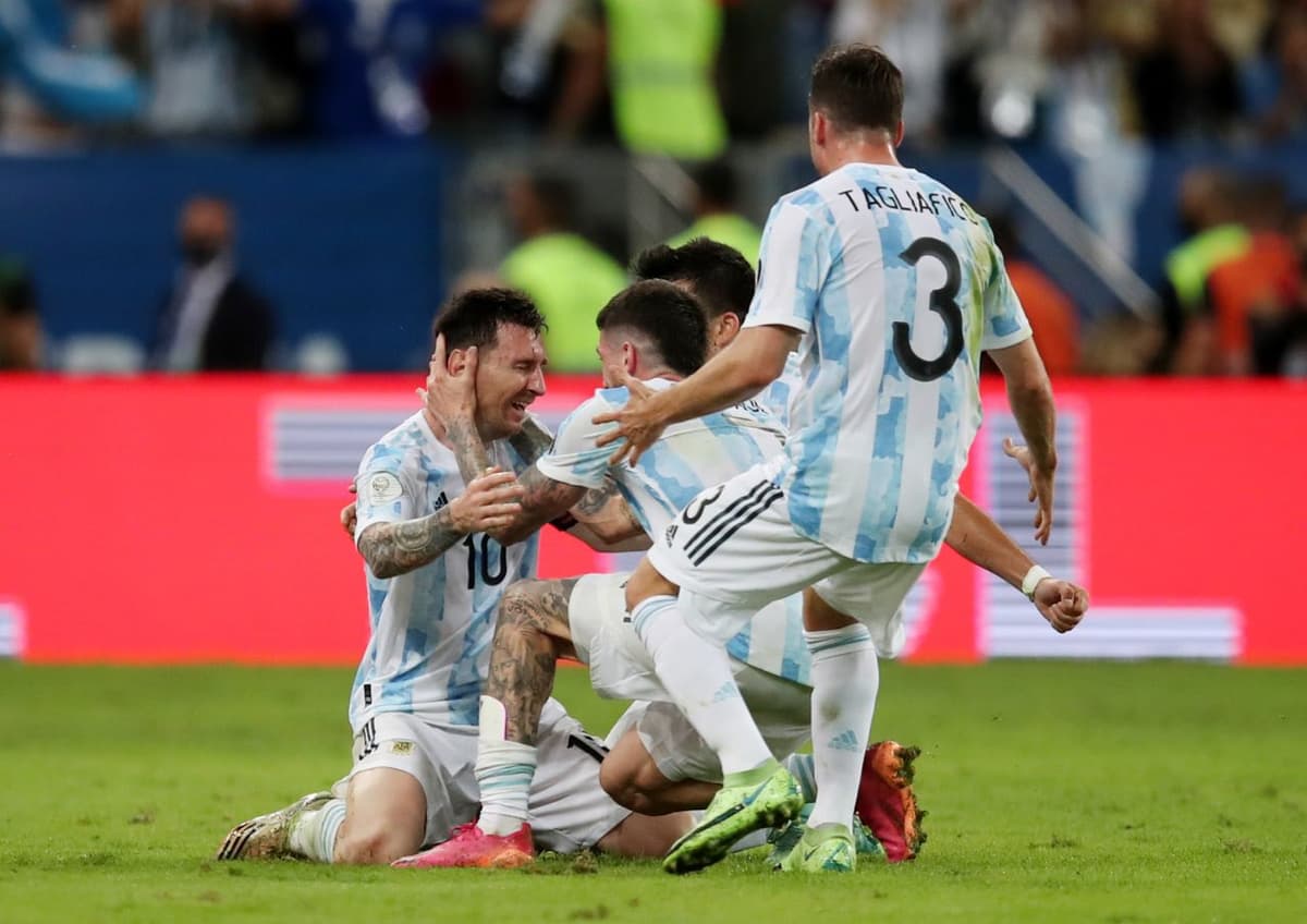 Orzuning ushalishi. Messi nihoyat Argentina bilan kubok yutdi