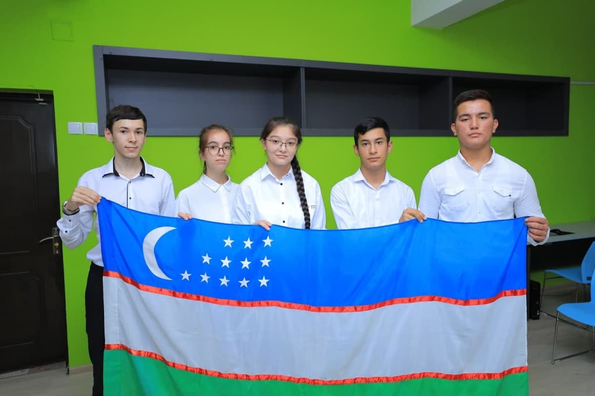 O‘zbekistonlik o‘quvchilar xalqaro fan olimpiadalarida 6 ta medal jamg‘arishdi