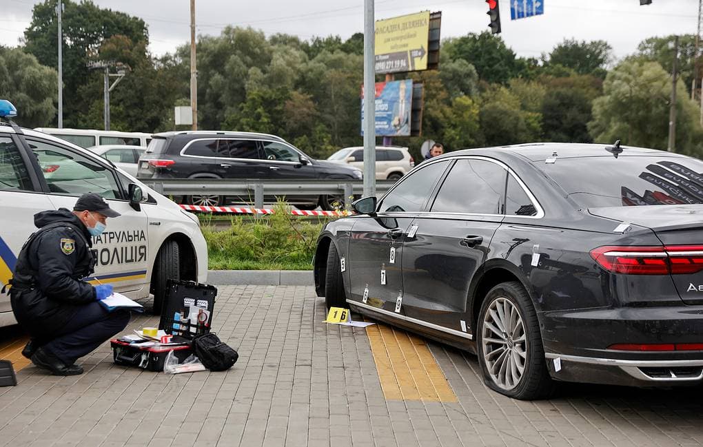 Zelenskiyning maslahatchisiga nisbatan suiqasd uyushtirildi