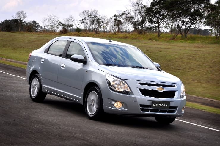 Cobalt named best-selling car in Kazakhstan in March