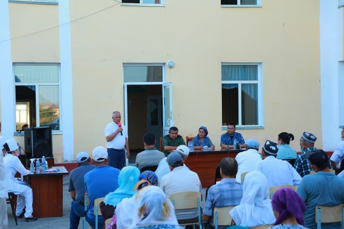 Buxoroda 63 yoshli shaxs yer talashib, singlisini o‘ldirib qo‘ydi