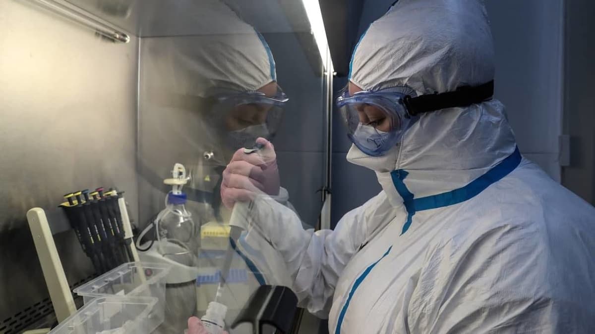 Olimlar koronavirusning barcha shtammlaridan himoyalovchi antitanachani aniqlashdi