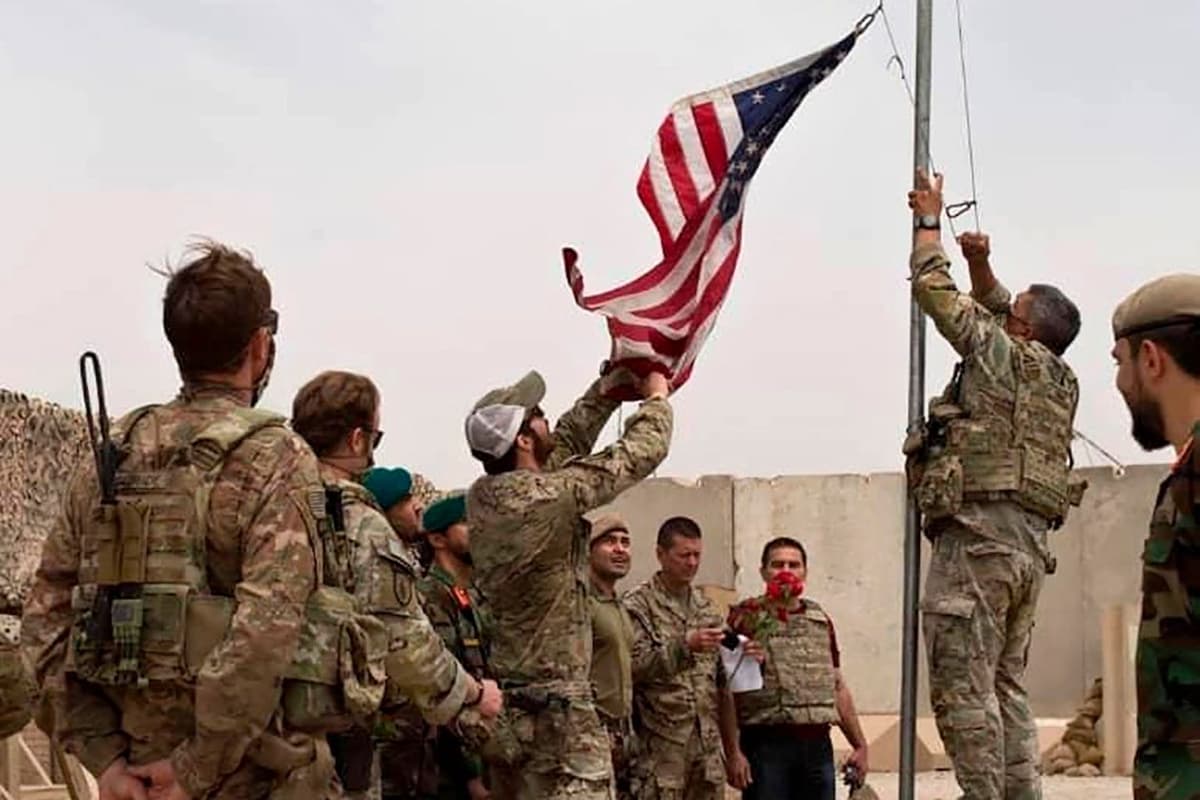 СМИ: США могут разместить выведенные из Афганистана войска в Узбекистане и Таджикистане
