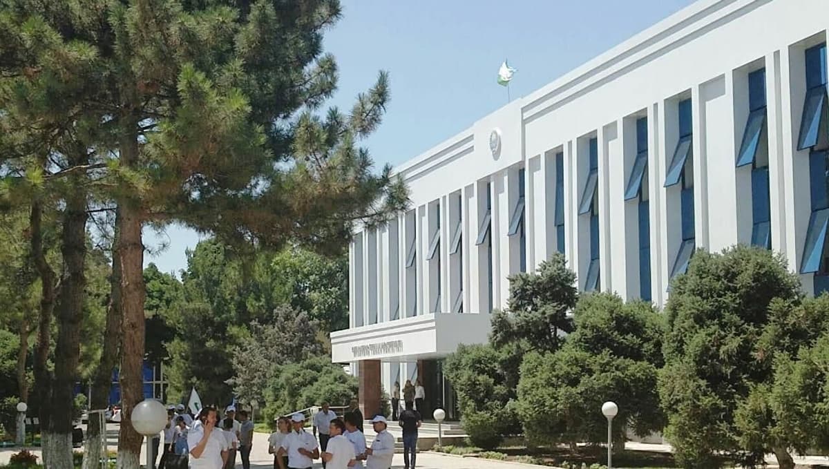 Chilonzor tumani hokimligiga oshxona qurish uchun 1 mlrd so‘m ajratish taklif qilindi