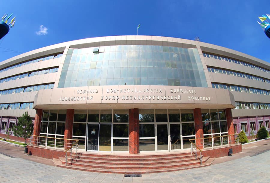 “Olmaliq KMK” AJ Ijro apparati ishga taklif etadi