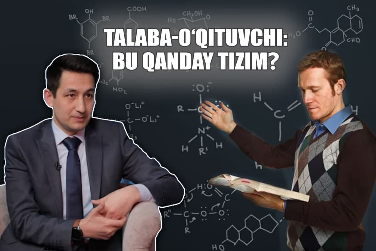«Aholi ko‘paymoqda, ko‘proq o‘qituvchi kerak» – Avloniy instituti rektori talaba-o‘qituvchi tayyorlash tizimi haqida ma'lumot berdi