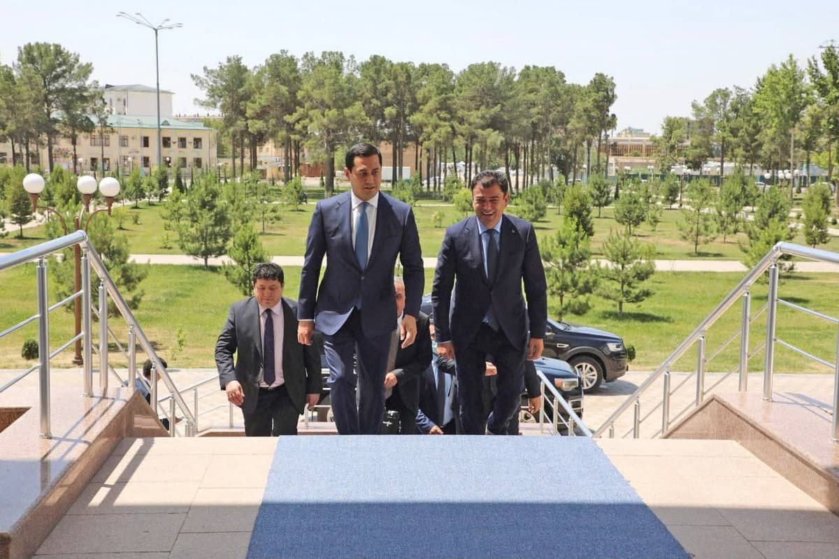 Uzbekistan and Afghanistan plan to sign a preferential trade agreement
