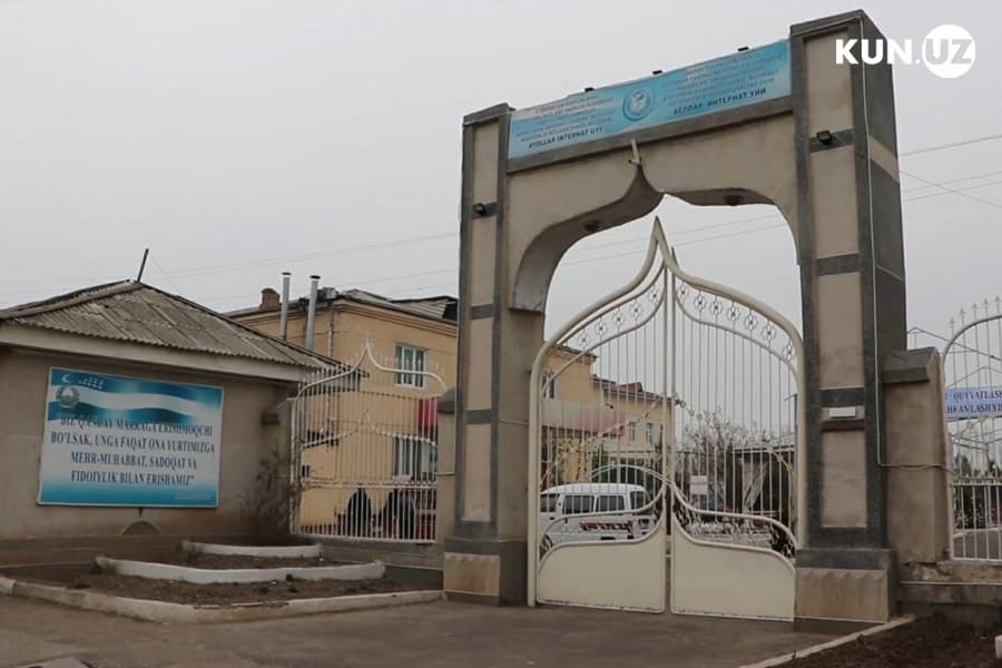 Izboskandagi muruvvat uyi: oila mehridan boshqa bari bor maskan
