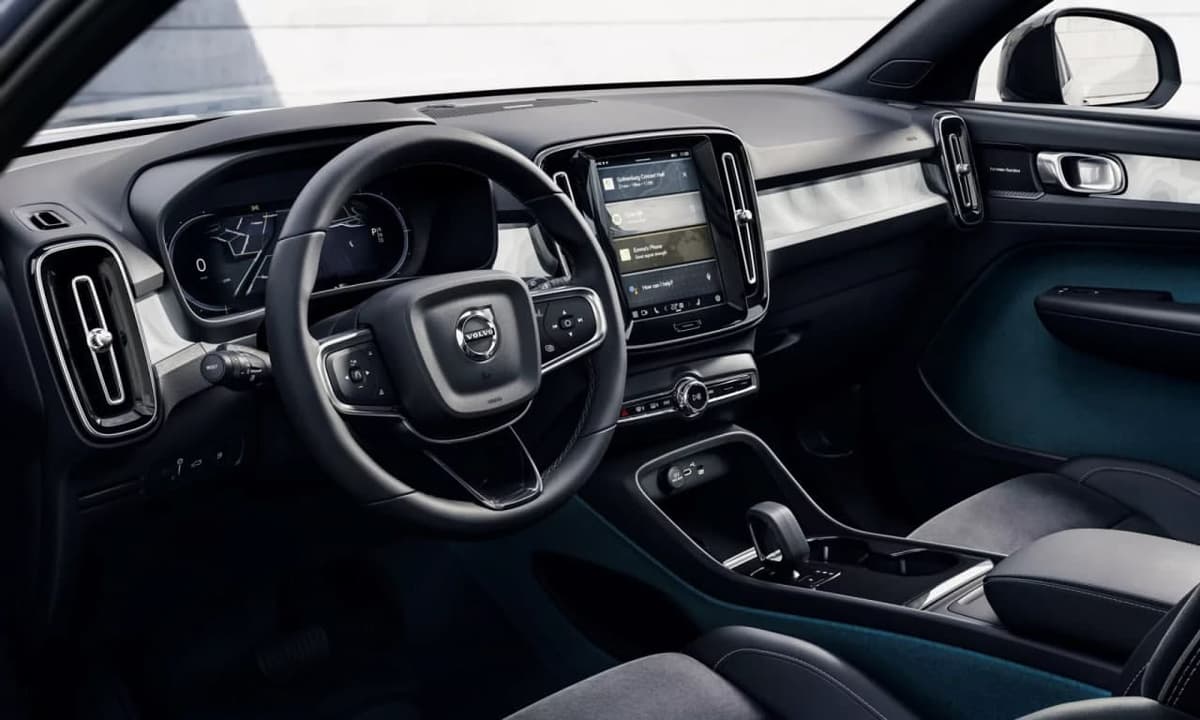 Volvo откажется от использования натуральной кожи в салонах своих электромобилей