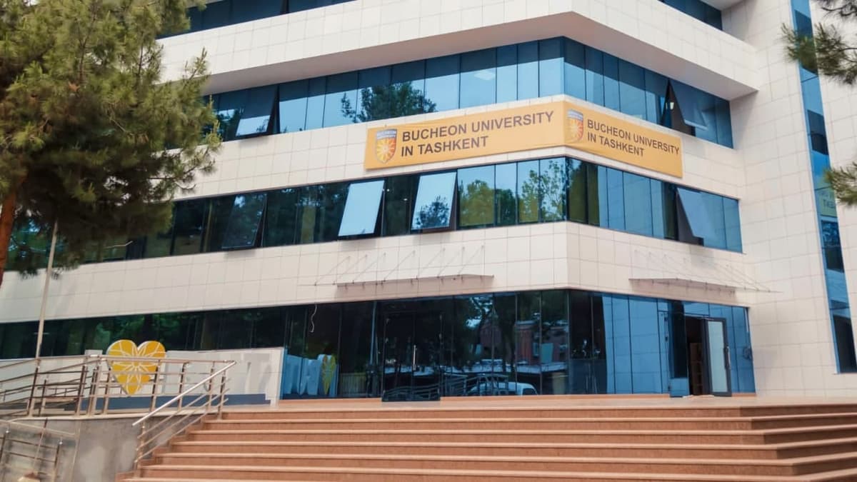 17 maydan Toshkent shahridagi Puchon universiteti (BUT)da 2021-2022 o‘quv yili uchun hujjatlarning 2-qabuli ochildi