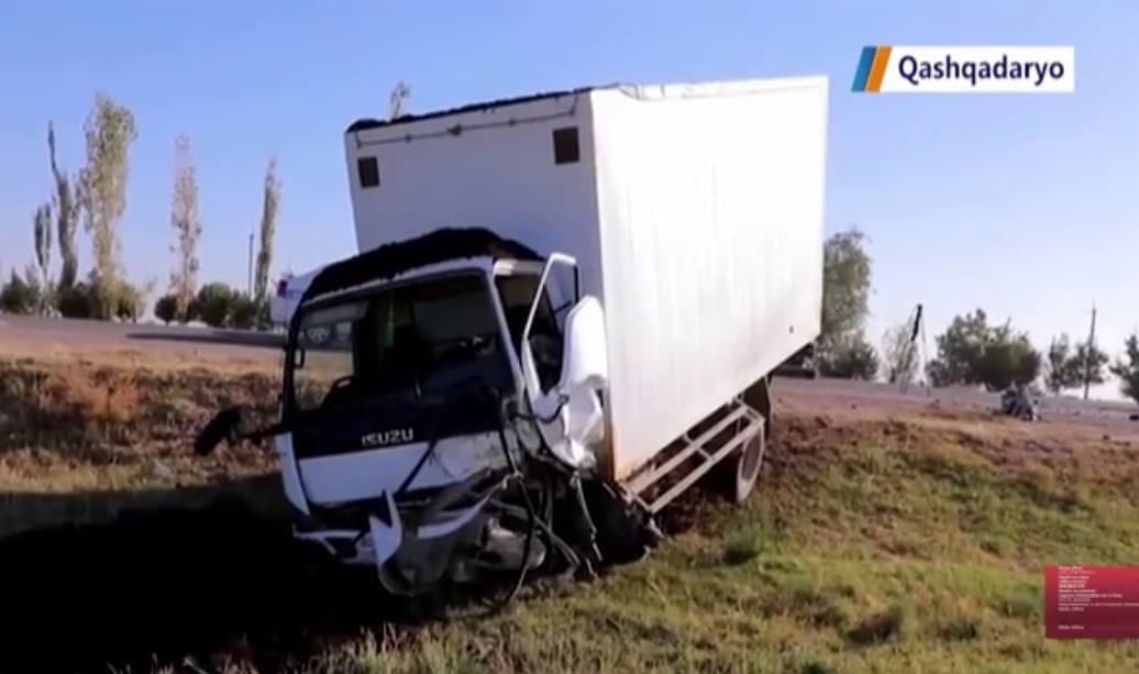 Qashqadaryoda sodir bo‘lgan YTHda Cobalt haydovchisi vafot etdi