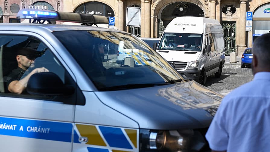 Chexiya ichki ishlar vaziri Vrbetitsedagi portlashni «yopdi-yopdi qilmoqchi» bo‘lganlikda gumonlanmoqda