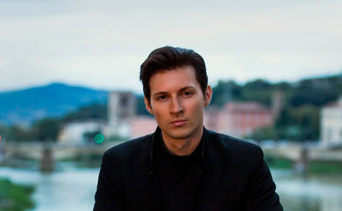 Telegram asoschisi BAAning eng boy milliarderi deb topildi