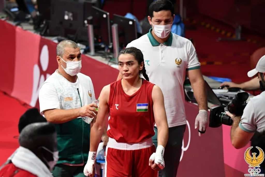 Райхона Кодирова упустила шанс на пути к полуфиналу