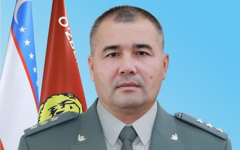Назначен новый заместитель командующего Национальной гвардией