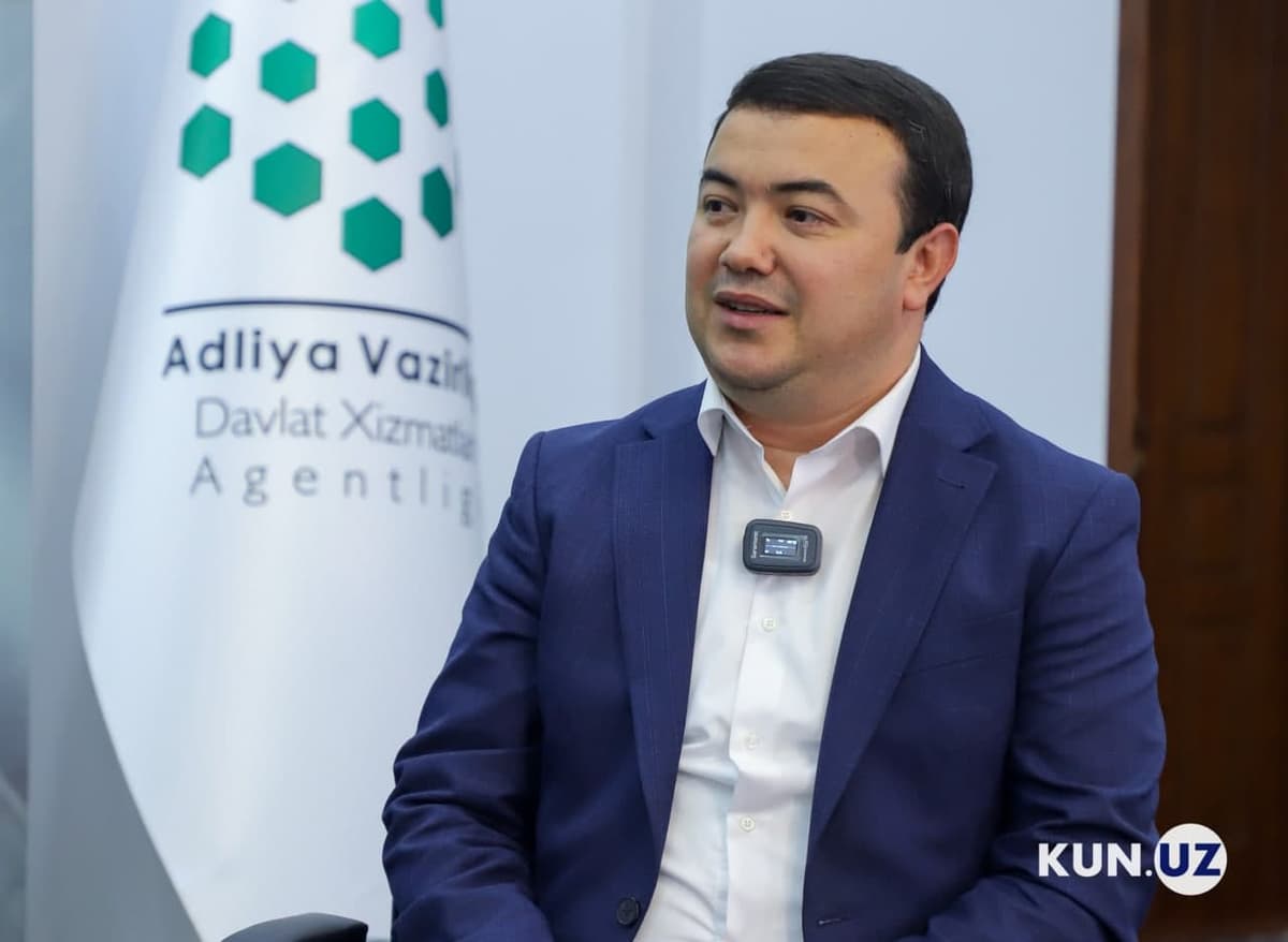 «Ayrim davlat idoralariga hali yetib bormagan» - DXA rasmiysi bilan byurokratiyani kamaytiruvchi farmon ijrosi bo‘yicha suhbat