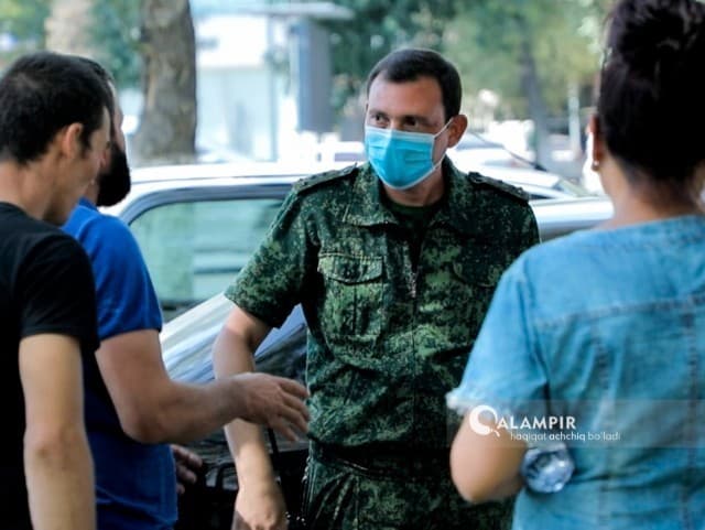 Qalampir.uz jurnalistiga tahdid qilgan prokuratura xodimiga chora ko‘rilmadi. Unga “odob darsi” o‘tilgan
