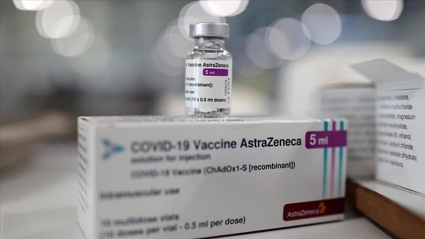 O‘zbekistonga AstraZeneca vaksinasining navbatdagi partiyasi olib kelindi