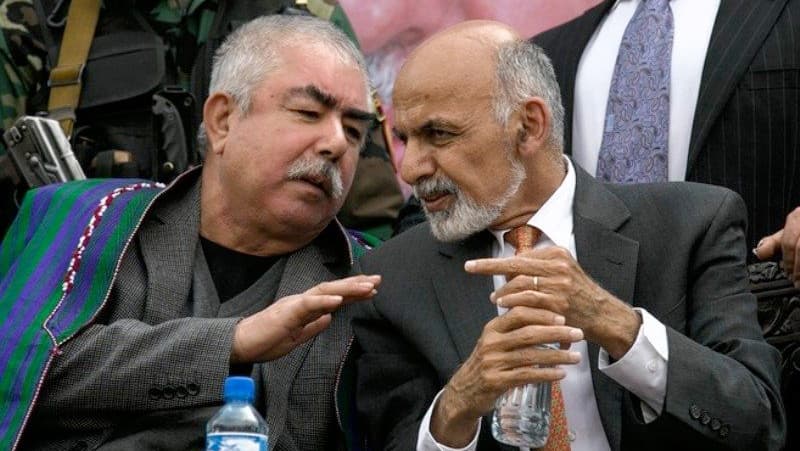 Ashraf G‘ani va Abdulrashid Do‘stum O‘zbekistondaligi haqidagi xabarlar yana bir bor rad etildi