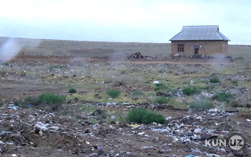 Qashqadaryoda qariyb 15 mingta hujjatsiz qurilgan obektlar aniqlandi