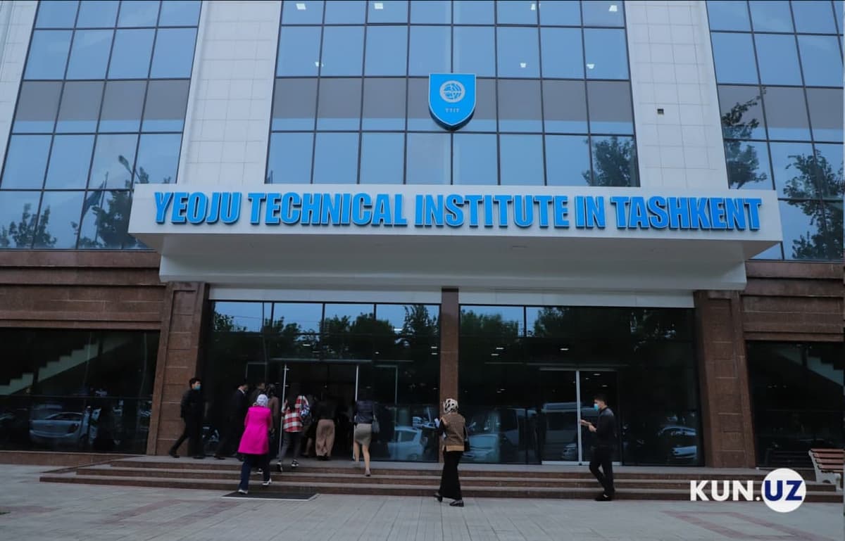 Toshkentda xalqaro ilmiy anjuman: «Innovatsion ta'lim – xalqaro tajribalar, muammo va yechimlar»