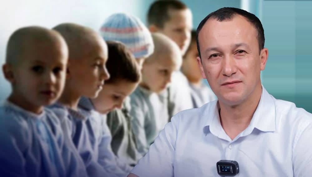 «Bolalar onkologiyasini botqoqdan chiqarib olish kerak» - onkolog bilan suhbat
